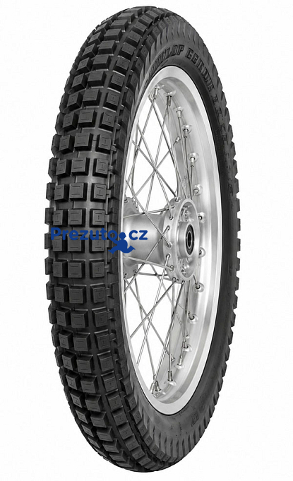 DUNLOP GEOMAX TRAIL TL01