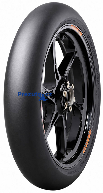DUNLOP KR109 MS1+ RACE