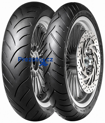 DUNLOP SCOOTSMART RADIAL