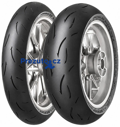 DUNLOP SPORTMAX GP RACER D212