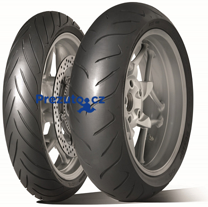 DUNLOP SPORTMAX ROADSMART II