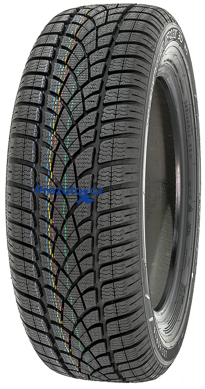 DUNLOP SP WINTER SPORT 3D