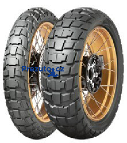DUNLOP TRAILMAX RAID