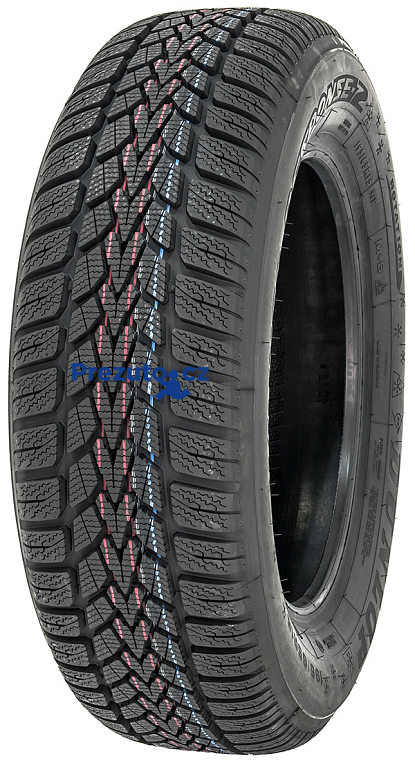 DUNLOP WINTER RESPONSE 2