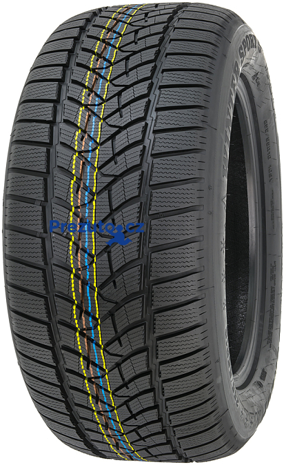 DUNLOP WINTER SPORT 5 SUV