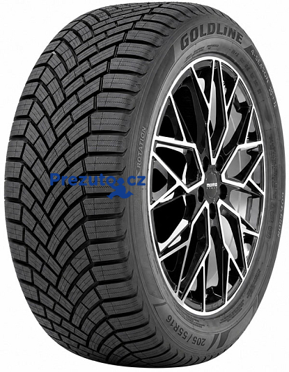 GOLDLINE GL 4 SEASONS 2+
