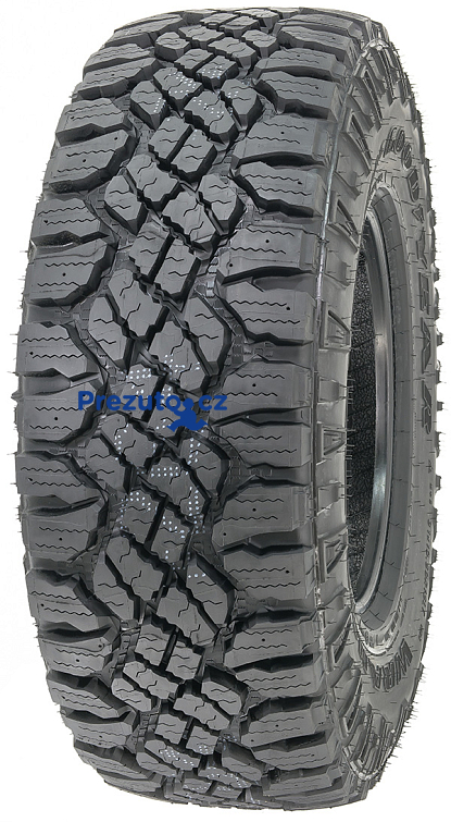 GOODYEAR WRANGLER DURATRAC