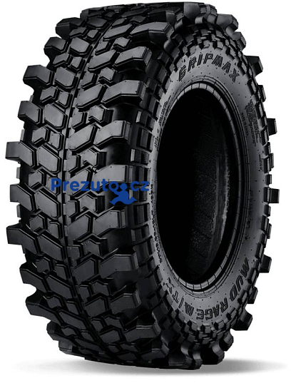 GRIPMAX MUD RAGE M/TX