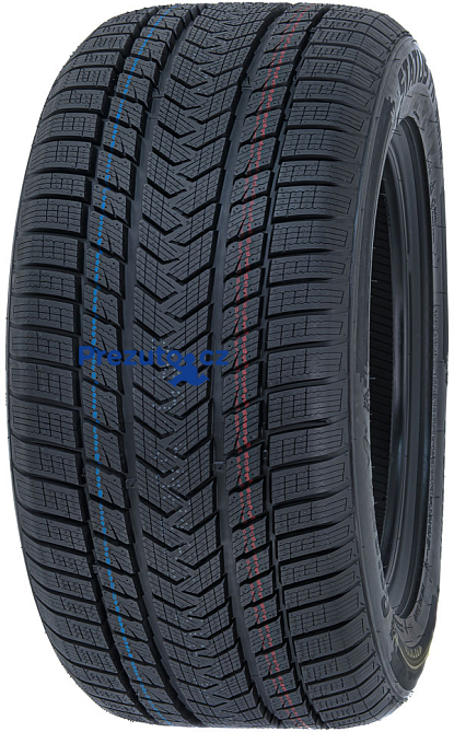 Pneu Toutes Saisons GRIPMAX STATUS ALLCLIMATE XL - 225/55 R18 98W - Pour SUV/4x4