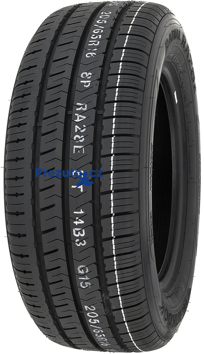 HANKOOK RADIAL RA28 ECO