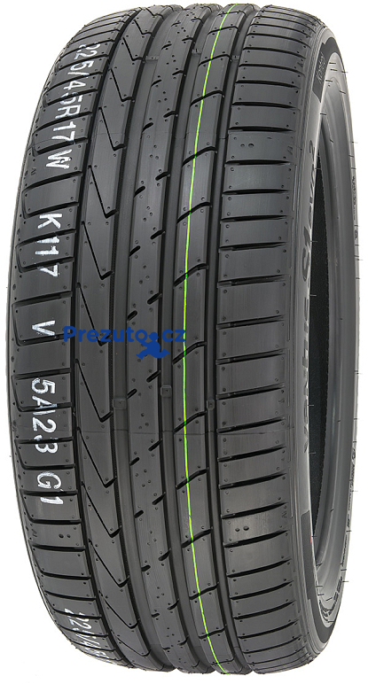 HANKOOK VENTUS S1 EVO2 (K117)