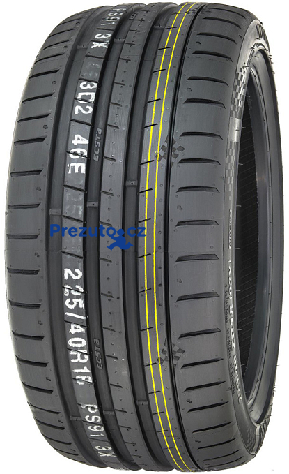 KUMHO ECSTA PS91