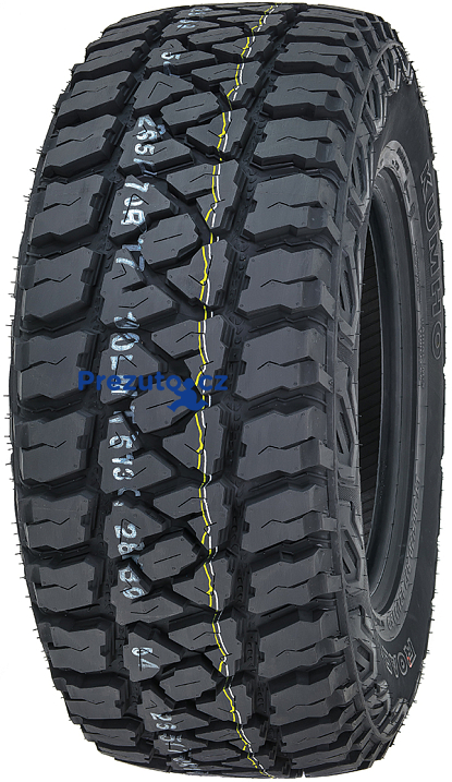 KUMHO ROAD VENTURE MT51