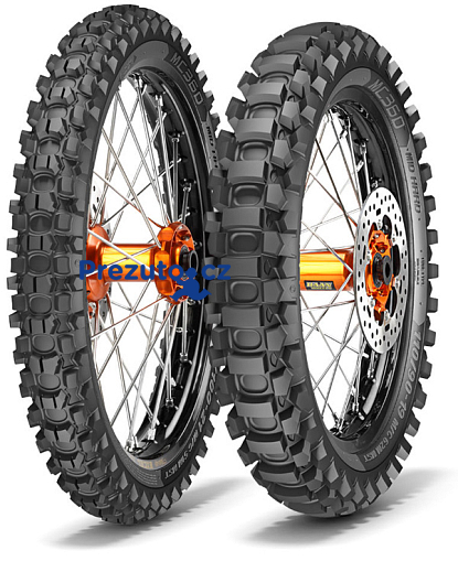 METZELER MC360 MID HARD