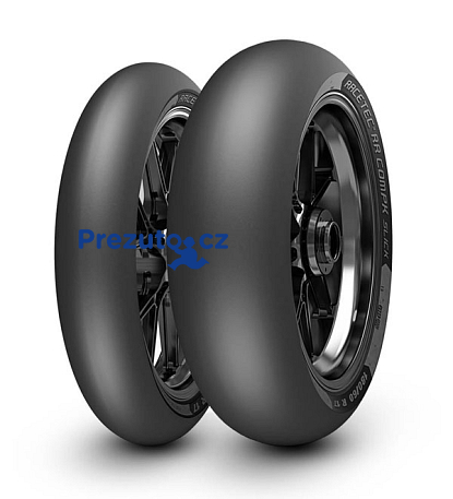 METZELER RACETEC RR SLICK K1 FRONT