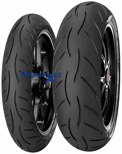 METZELER SPORTEC M5 INTERACT FRONT