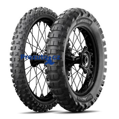 MICHELIN DESERT RACE REAR