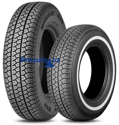 MICHELIN MXV-P