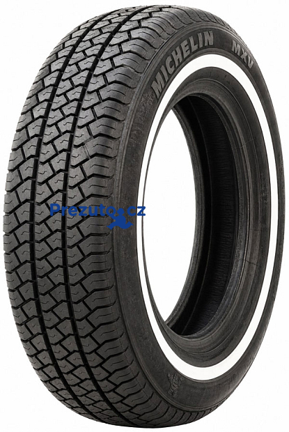 MICHELIN MXV WHITE WALL