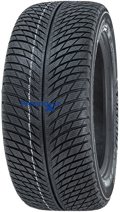 MICHELIN PILOT ALPIN 5