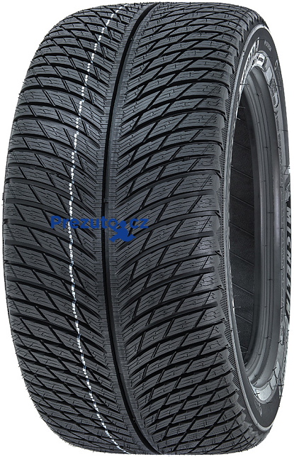 MICHELIN PILOT ALPIN 5 SUV