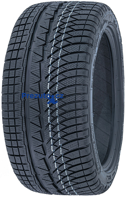 MICHELIN PILOT ALPIN PA4 ASYM