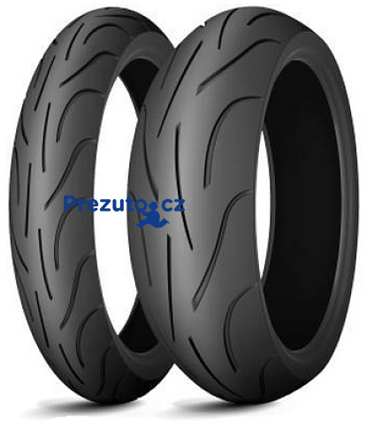 MICHELIN PILOT POWER 2CT REAR