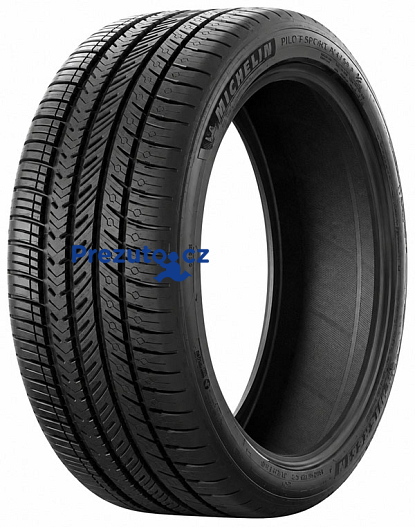 MICHELIN PILOT SPORT A/S 4