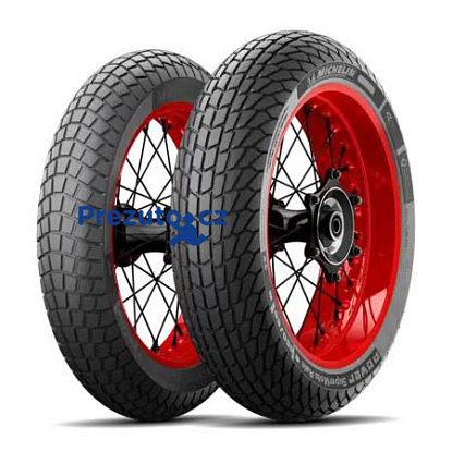 MICHELIN POWER SUPERMOTO RAIN REAR