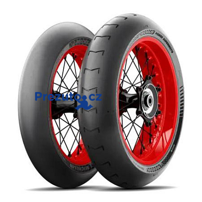 MICHELIN POWER SUPERMOTO SOFT FRONT