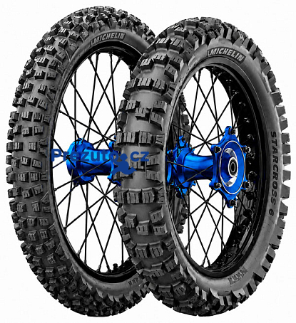 MICHELIN STARCROSS 6 HARD