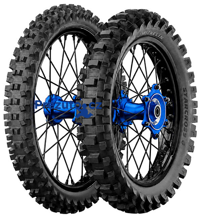 MICHELIN STARCROSS 6 MEDIUM SOFT
