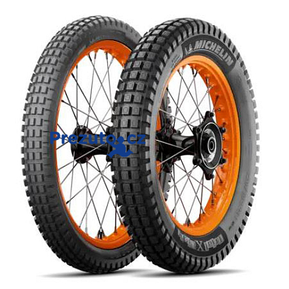 MICHELIN TRIAL X LIGHT COMPETITION