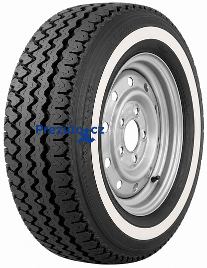 MICHELIN XVS WHITE WALL
