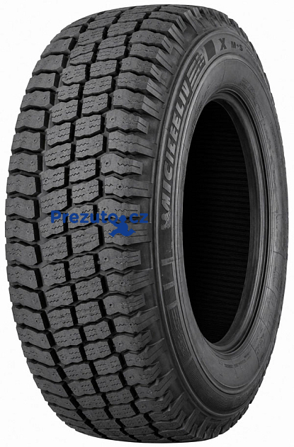 MICHELIN X M+S 244