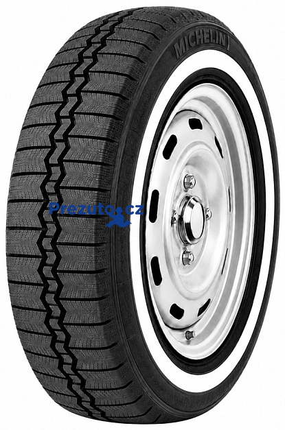 MICHELIN X WHITE WALL