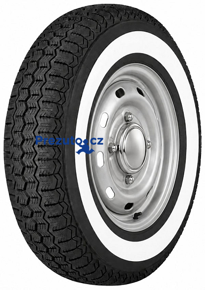 MICHELIN ZX WHITE WALL