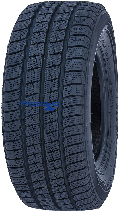 MILEVER MC557 ALL SEASON VAN