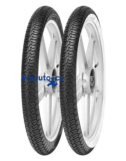 MITAS B-8 WHITE WALL