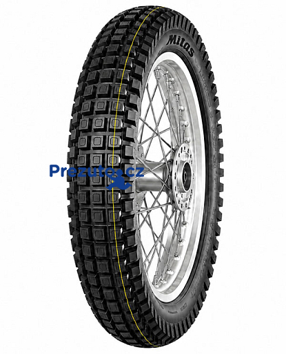 MITAS ENDURO HYBRID SUPER (YELLOW)