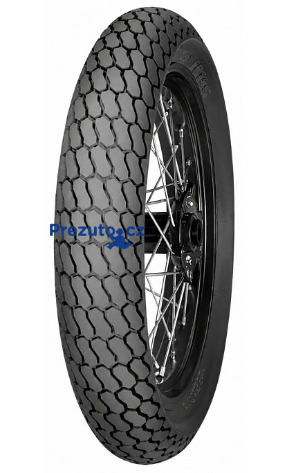 MITAS H-18 FLAT TRACK (2XGREEN)