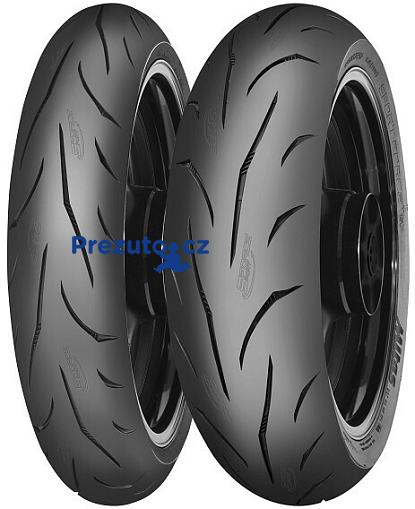 MITAS SPORT FORCE+ FRONT