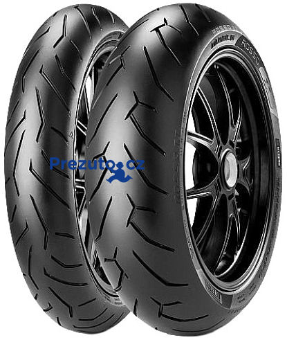PIRELLI DIABLO ROSSO II