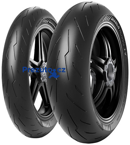 PIRELLI DIABLO ROSSO IV