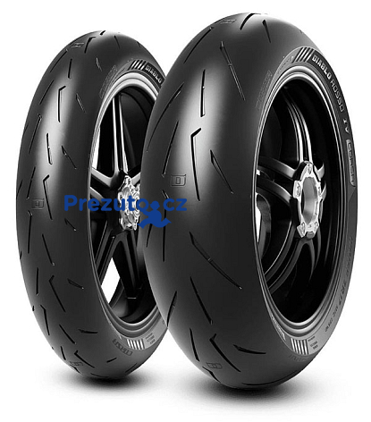 PIRELLI DIABLO ROSSO IV CORSA