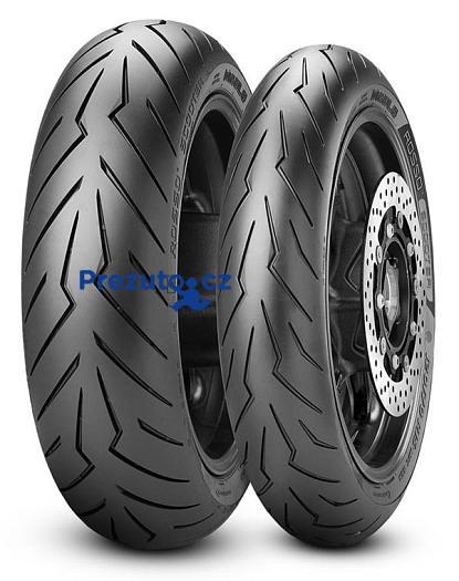 PIRELLI DIABLO ROSSO SCOOTER