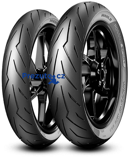 PIRELLI DIABLO ROSSO SPORT