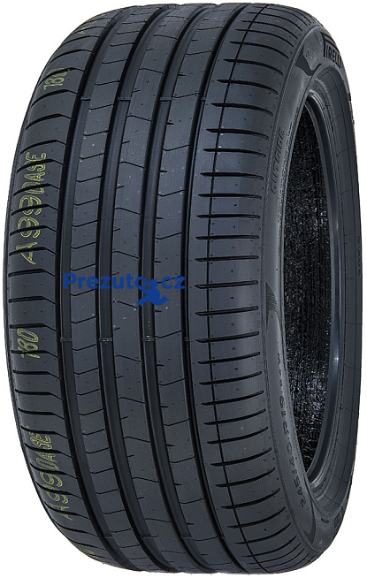 PIRELLI P-ZERO (PZ4) (LUXURY SALOON)