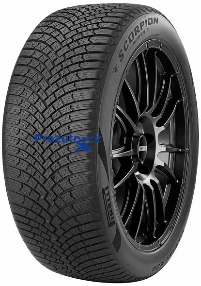 PIRELLI SCORPION WINTER 3