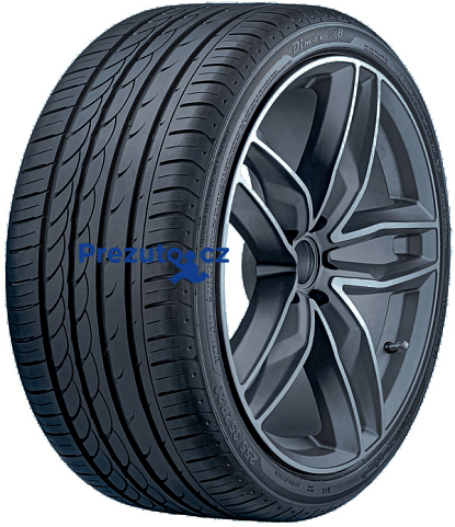 RADAR DIMAX R8